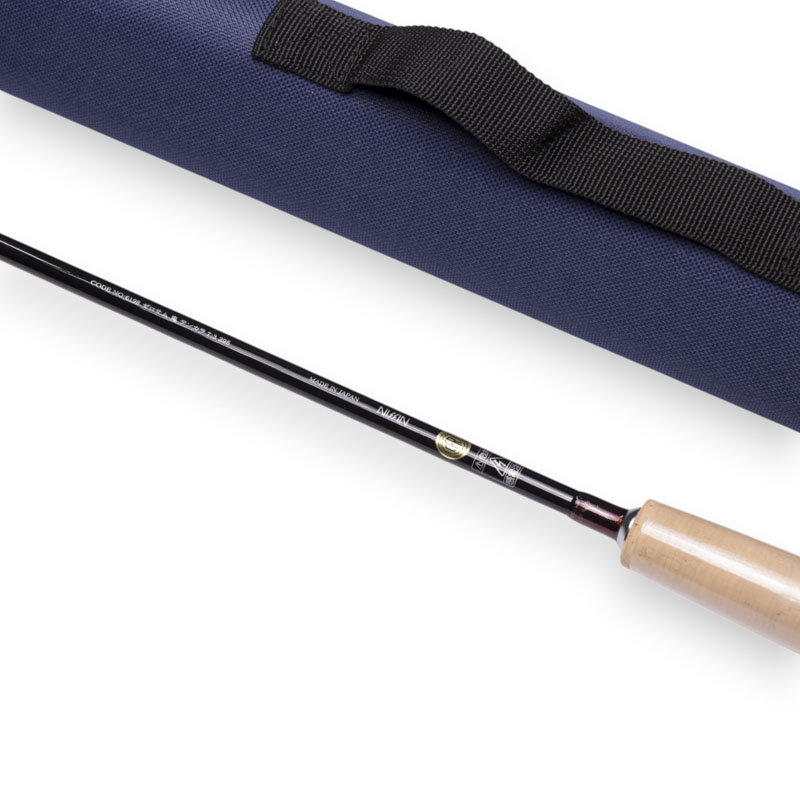 Nissin Tenkara Rod Zerosum Oni 295 | 54 Dean Street Fly Shop